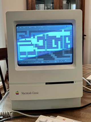 Macintosh Classic