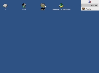 BeOS R4