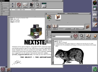 NeXTSTEP 3.0
